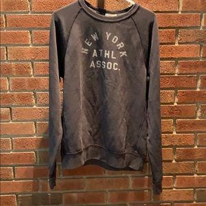 Abercrombie Mens large sweatshirt